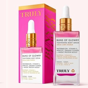Truly Buns of Glowry Tightening Body Serum